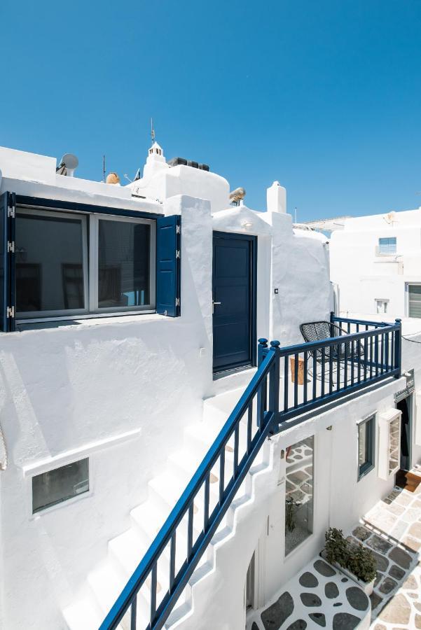 Ryous Mykonos Mykonos Town Luaran gambar