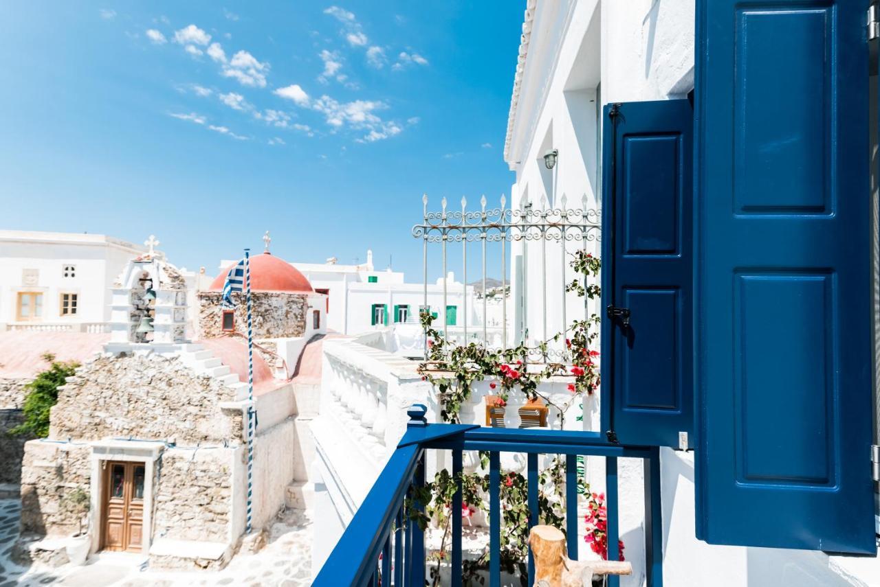 Ryous Mykonos Mykonos Town Luaran gambar